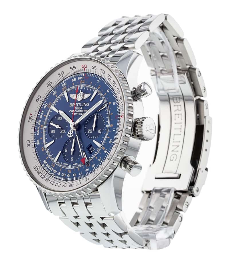 Breitling Navitimer GMT AB0441